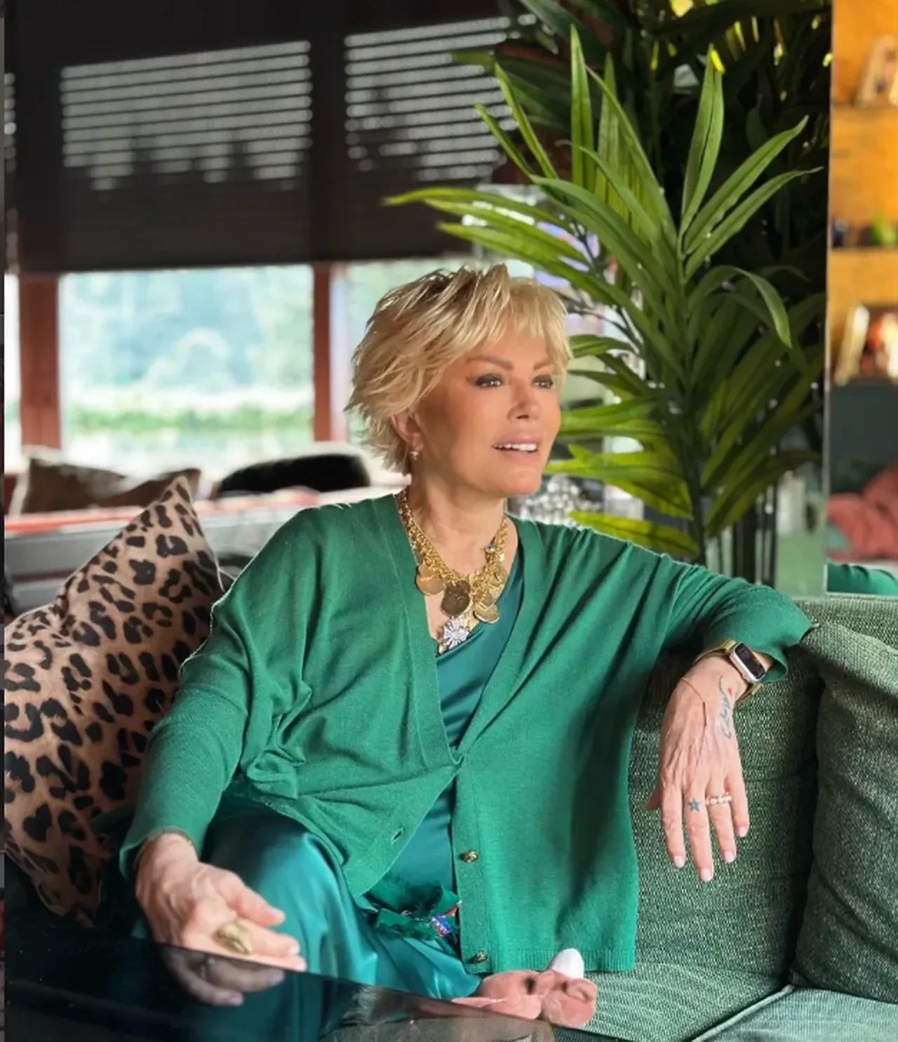 Kanserle mücadele eden Semiramis Pekkan yaşadıklarını anlattı: Saç getirin bana 