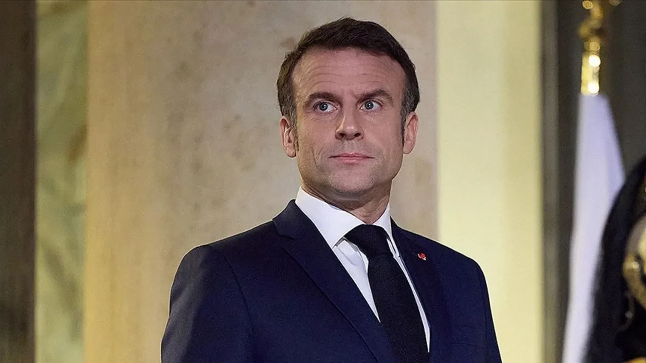 Macron duyurdu! Fransa nükleer silah cephaneliğini büyütüyor