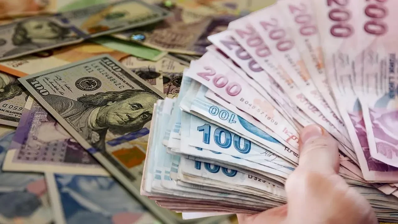 Merkez Bankası'ndan 1 hafta vadeli repo ve döviz kararı