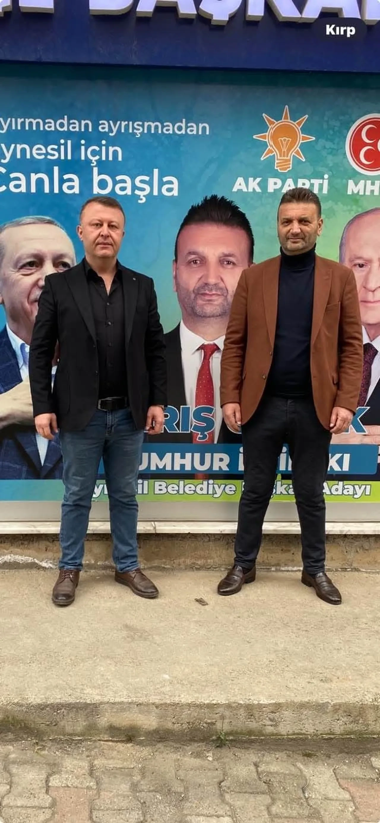 MHP'li Başkan Güdük'ü meclis üyesi darp etti: Kavga büyüdü, Ateş açıldı