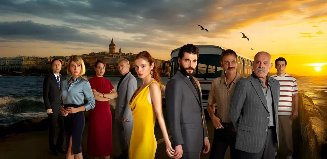 Minik Serçe Sezen Aksu'dan Veliaht dizisine büyük jest! Final sahnesinden etkilenen Sezen Aksu'dan Velihat ekibine anlamlı hediye