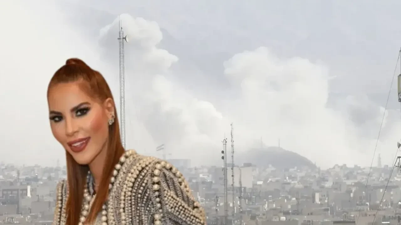 Modacı Pınar Kerimoğlu Dubai'deki son durumu anlattı