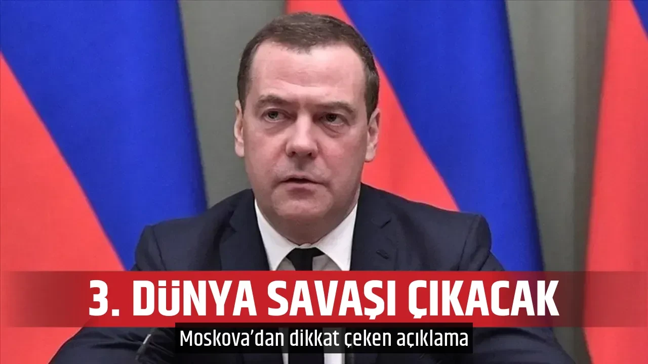 3. DÜNYA SAVAŞI ÇIKACAK