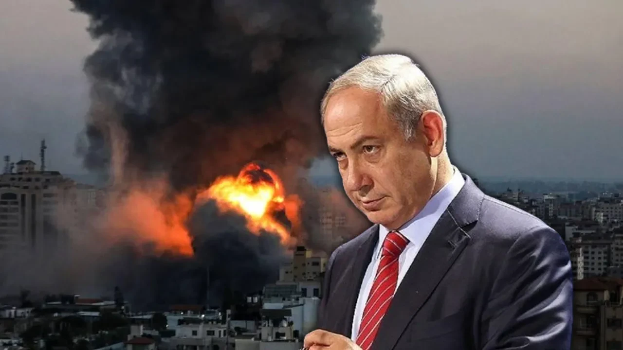 Netanyahu'dan 'iddialı' açıklama! 'İran halkının yönetimi devireceği gün yaklaştı'