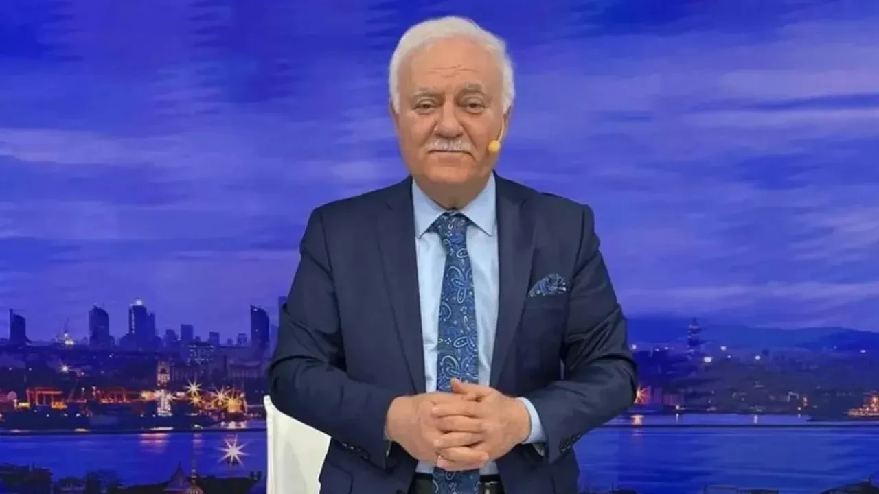 Nihat Hatipoğlu’nun iftar programında anlam verilemeyen soru! Sosyal medya da gündem oldu