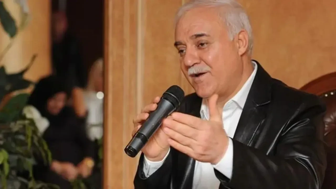 Nihat Hatipoğlu’nun iftar programında anlam verilemeyen soru! Sosyal medya da gündem oldu