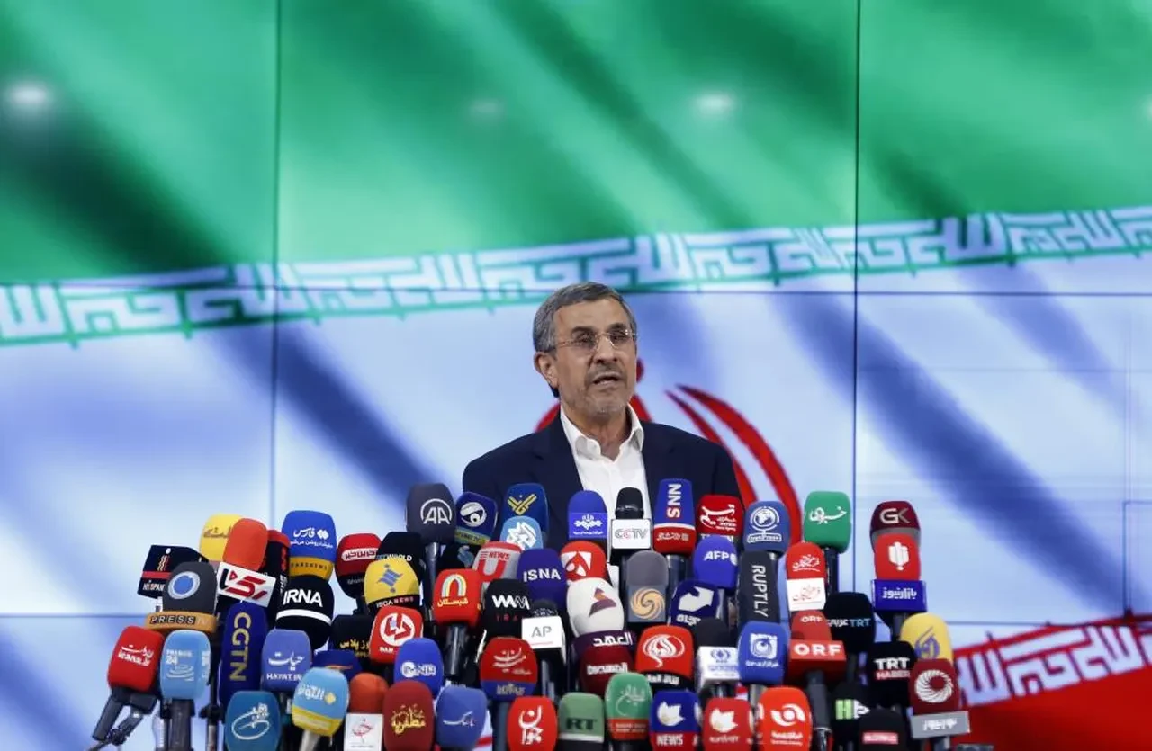 Öldürüldüğü iddia edilmişti! Ahmedinejad'ın akıbetine ilişkin yeni açıklama