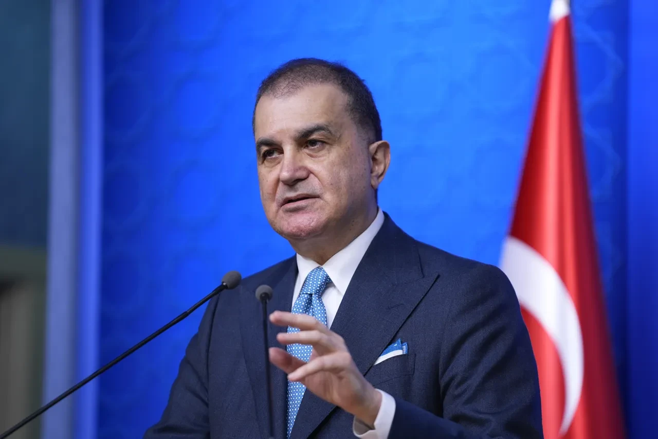 Ömer Çelik'ten ABD ve İsrail'e sert tepki: Saldırı için rejim bahane edilemez