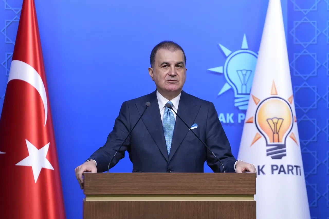 Ömer Çelik'ten ABD ve İsrail'e sert tepki: Saldırı için rejim bahane edilemez