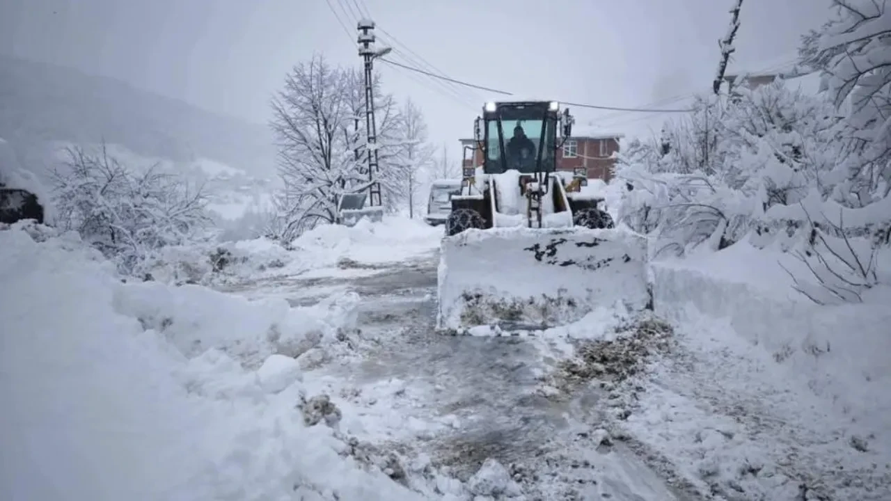 Ordu'da eğitime 1 gün ara! Valilik açıkladı  