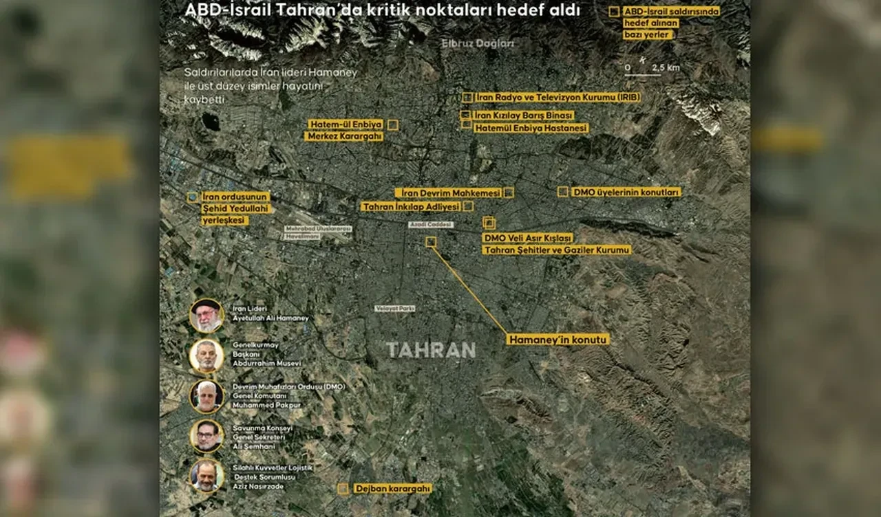 Orta Doğu yangın yerine döndü! Füzelerin ortasında kalan bir ülkeye henüz ateş sıçramadı