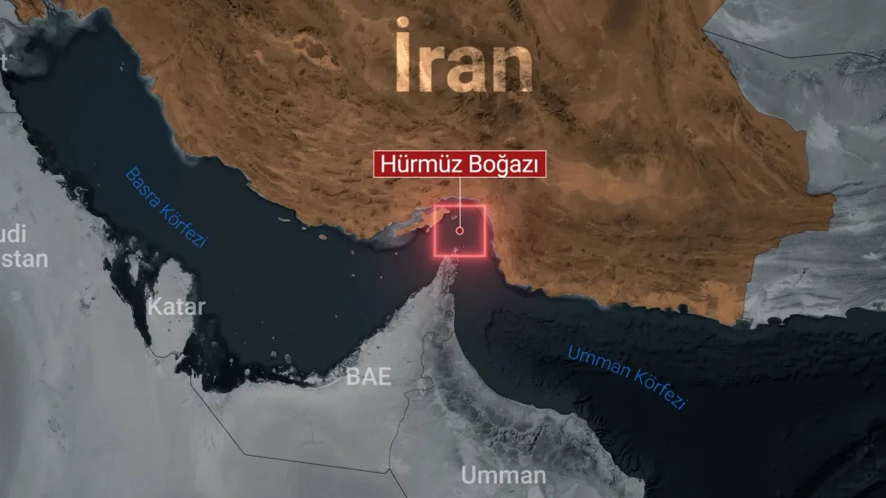 Petrol sevkiyatı sert düştü! Hürmüz Boğazı'nda yüzlerce tanker birikti: Hiçbirine izin verilmiyor 