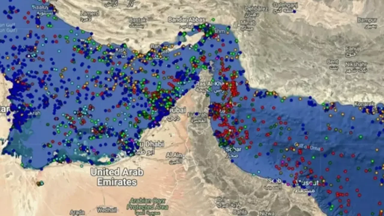 Petrol sevkiyatı sert düştü! Hürmüz Boğazı'nda yüzlerce tanker birikti: Hiçbirine izin verilmiyor