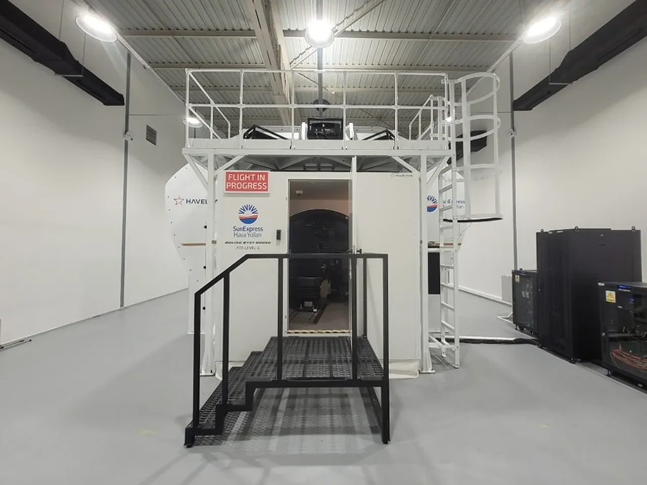 Pilot eğitiminde HAVELSAN imzası: Yerli teknoloji devreye alındı