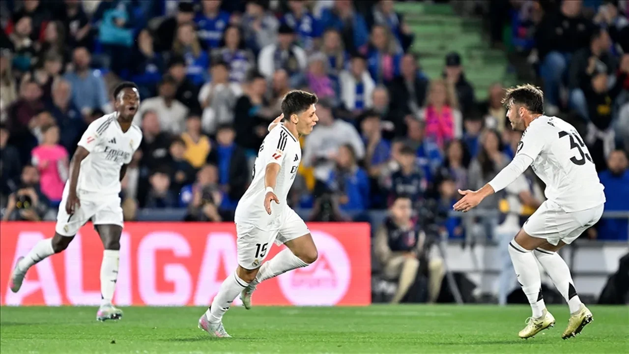 Real Madrid Getafe CANLI nereden izlenir, hangi kanalda? Maç kadrosu açıklandı