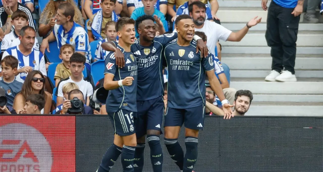 Real Madrid Getafe CANLI nereden izlenir, hangi kanalda? Maç kadrosu açıklandı