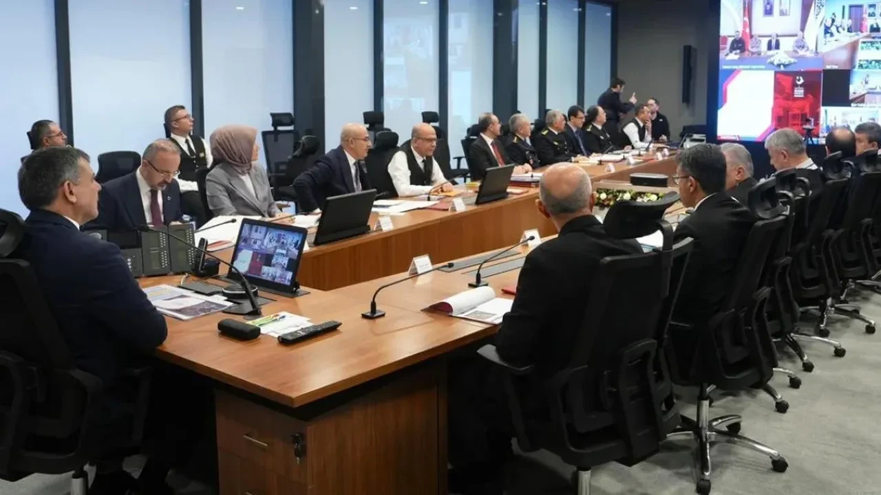 Sınır Güvenliği Toplantısı'nda neler konuşuldu? Fuat Uğur kritik toplantının detaylarını aktardı