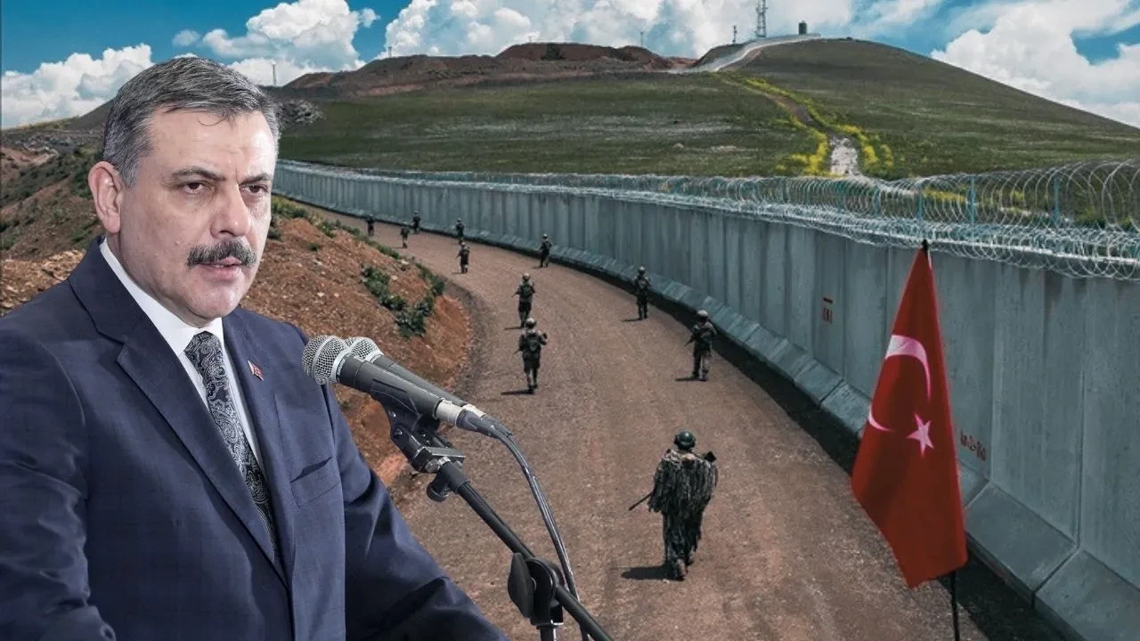 Sınırda alarm zirvesi: Bakan Çiftçi başkanlığında önlemler masaya yatırıldı