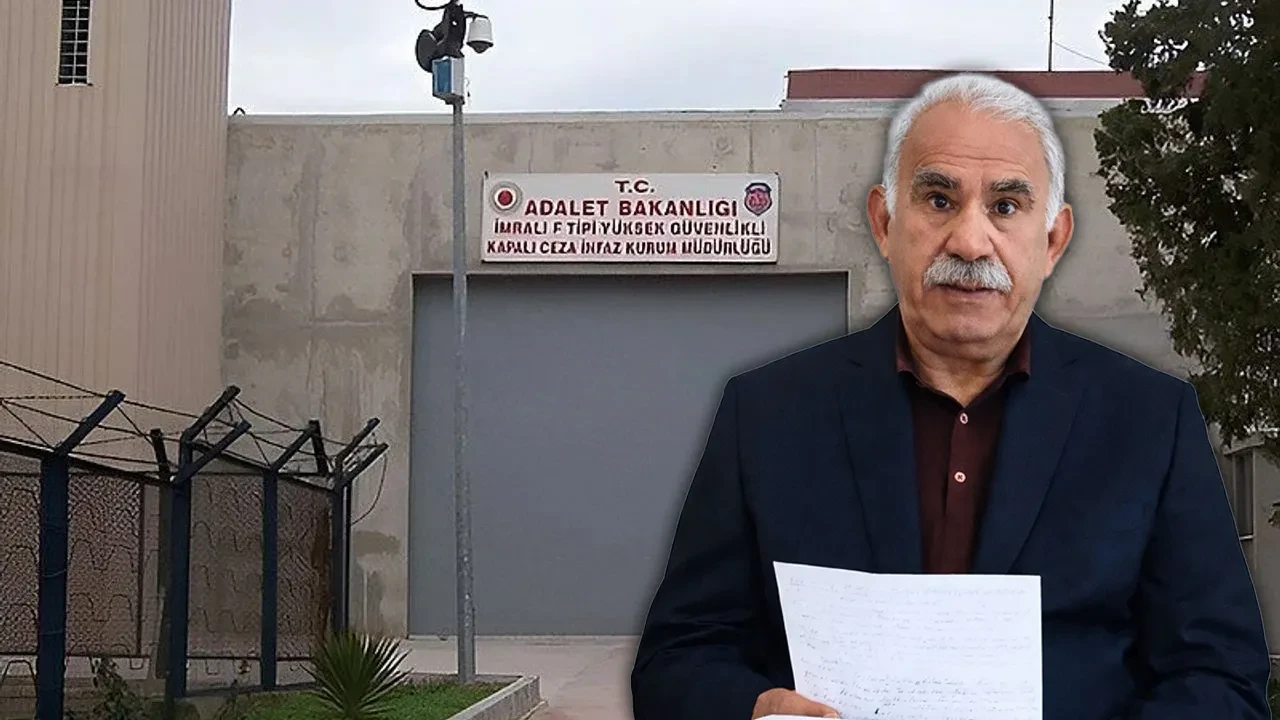 Teröristbaşı Abdullah Öcalan'dan komisyon raporu değerlendirmesi! “Silahın değil, siyasetin belirleyeceği dönem”