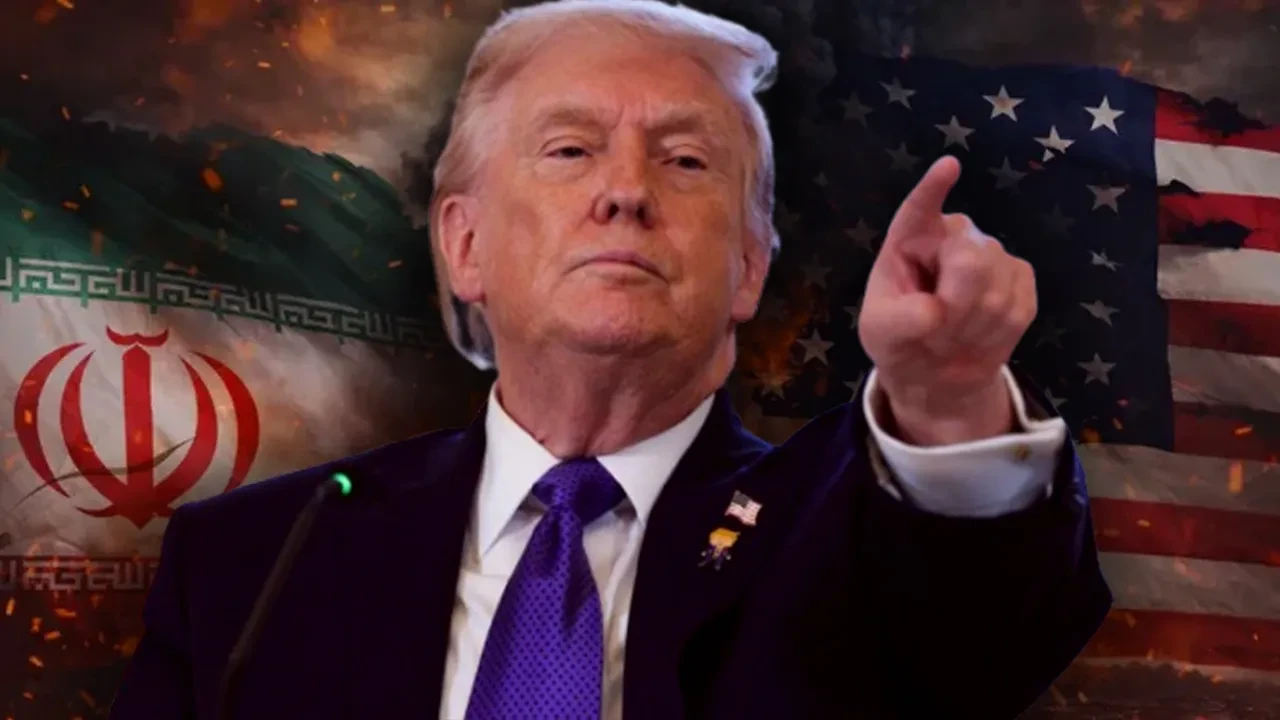 Trump'a İran eleştirileri! ABD'de sesler yükseldi: 'Bu bilinçli bir saldırganlık'