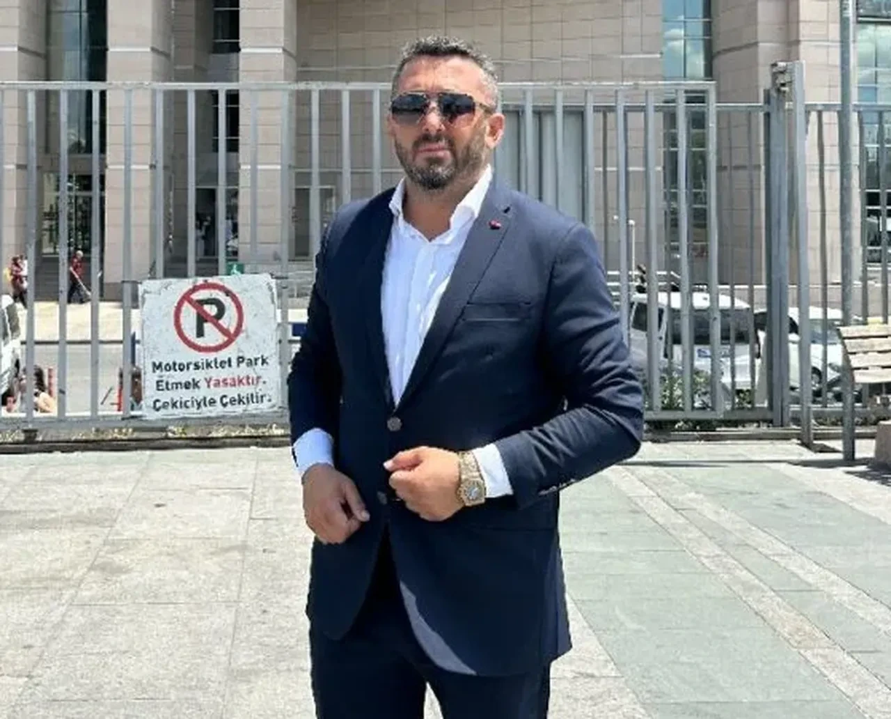 Tuğçe Tayfur "İkimiz de yanacağız" mesajı sonrası soluğu savcılığa koştu 