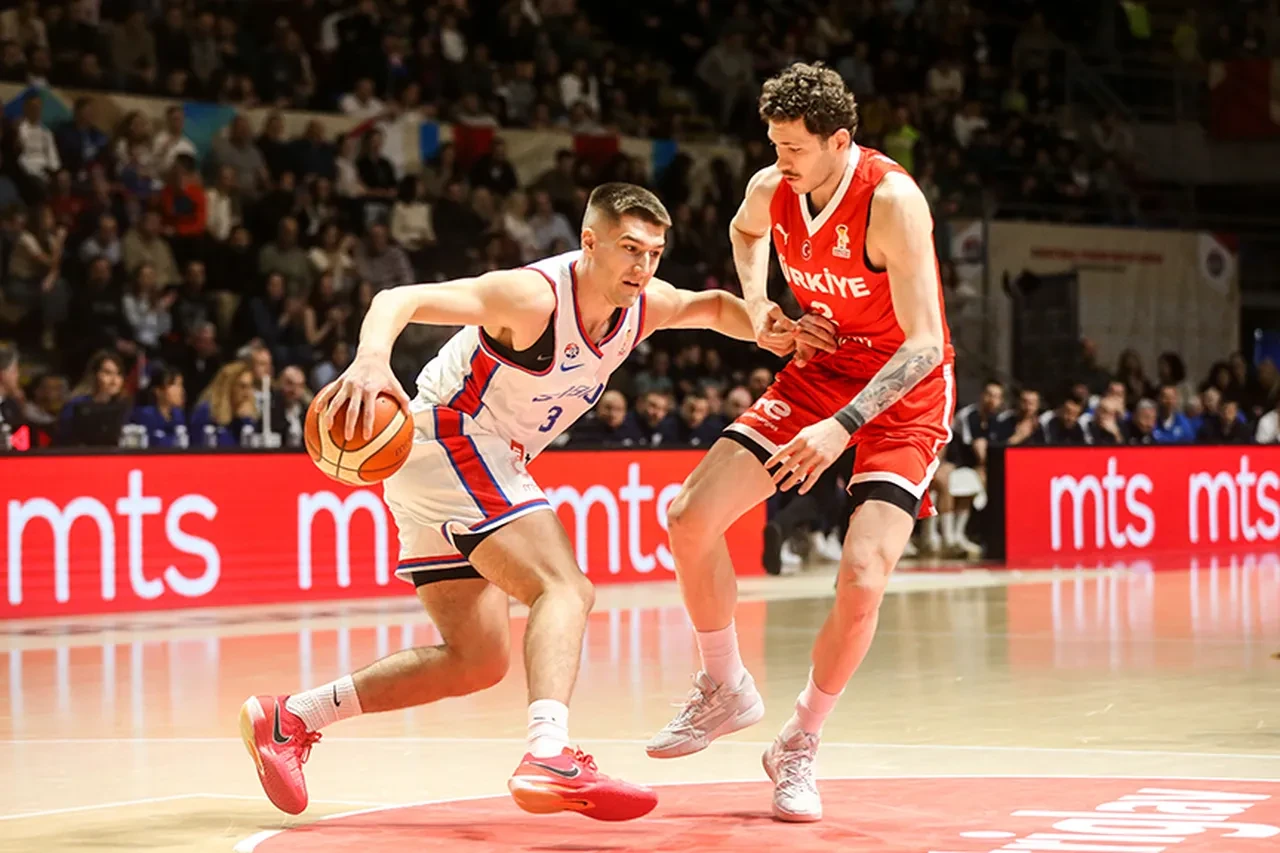 Türkiye Sırbistan basketbol maçı hangi kanalda? Canlı yayın ile ekranlara gelecek