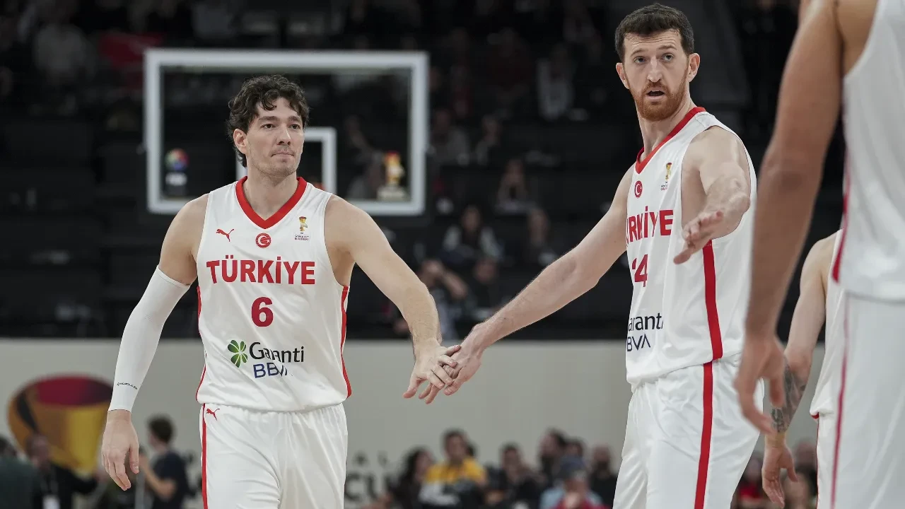 Türkiye Sırbistan maç skoru kaç kaç Türkiye FIBA 2027’de tur atladı mı?