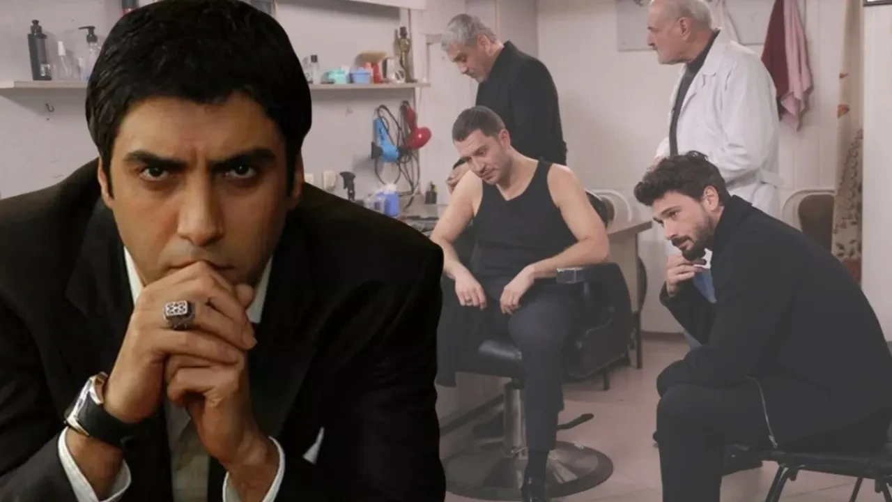 Yeraltı dizisinde Kurtlar Vadisi sürprizi! Necati Şaşmaz’ın fenomen projeye dahil olacağı iddia edildi!