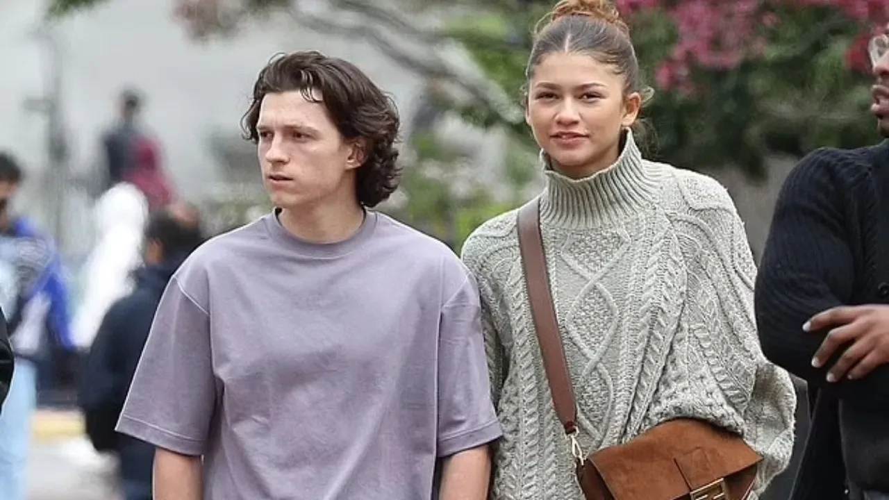Zendaya ve Tom Holland evlendi! Masalda mutlu son