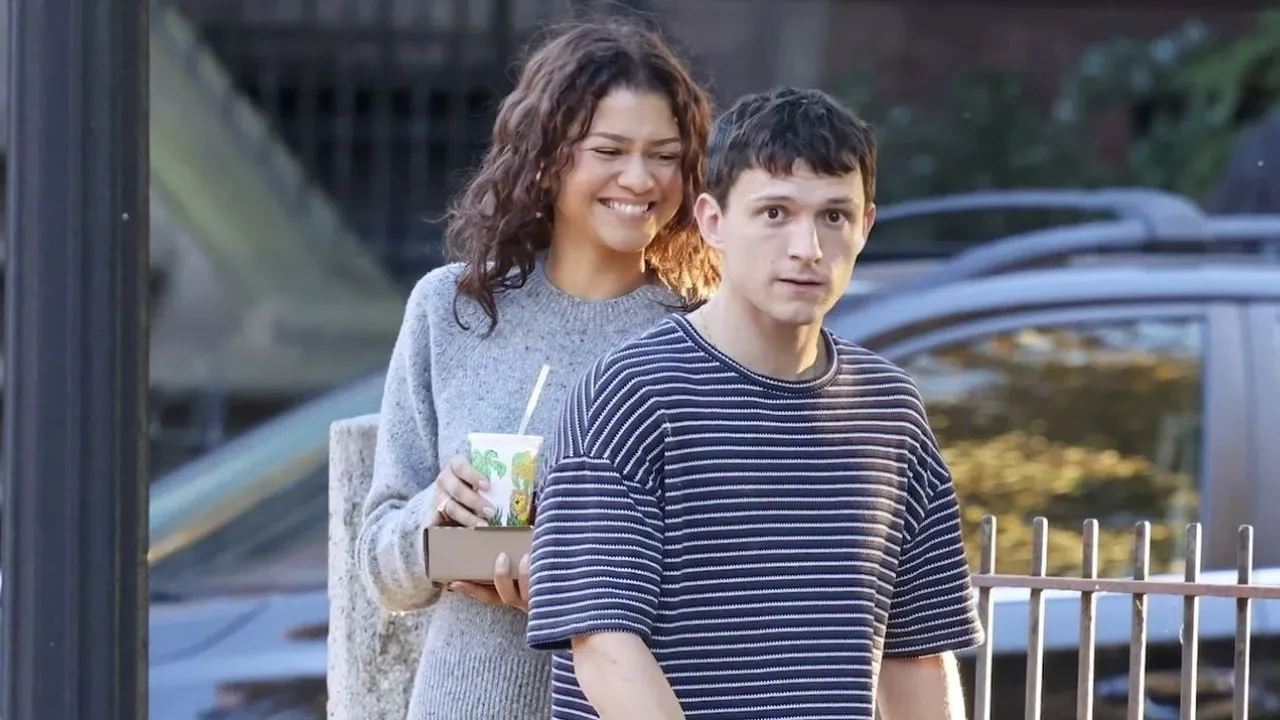 Zendaya ve Tom Holland evlendi! Masalda mutlu son
