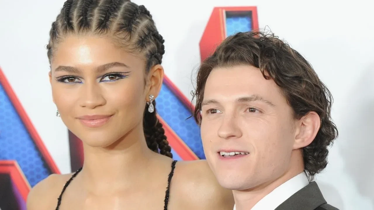 Zendaya ve Tom Holland evlendi! Masalda mutlu son