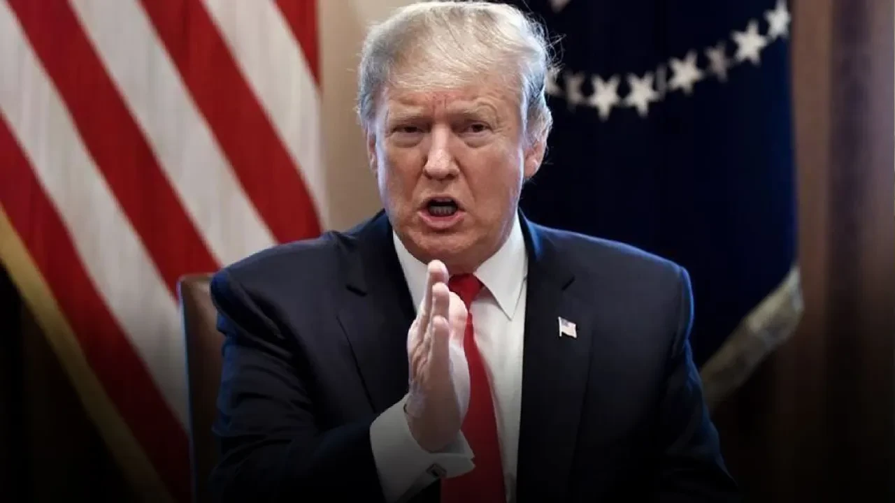 ABD Başkanı Donald Trump, NATO'ya öfke kustu: NATO kağıttan bir kaplandır