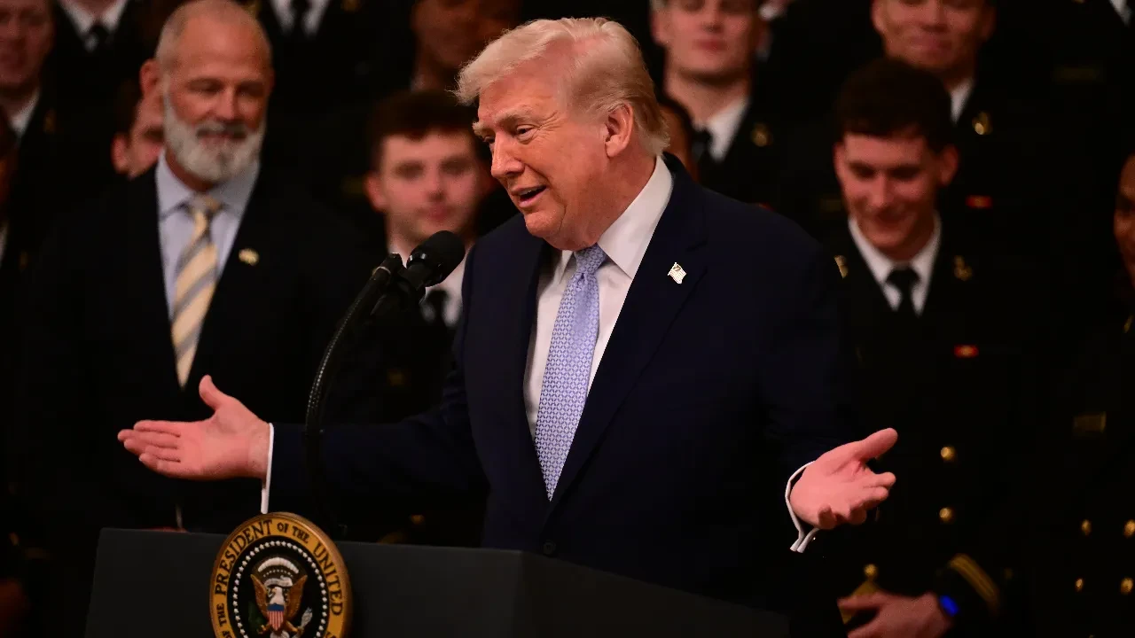 ABD-İran çatışmalarında Trump'tan yeni açıklama: 'Konuşacak kimse kalmadı'