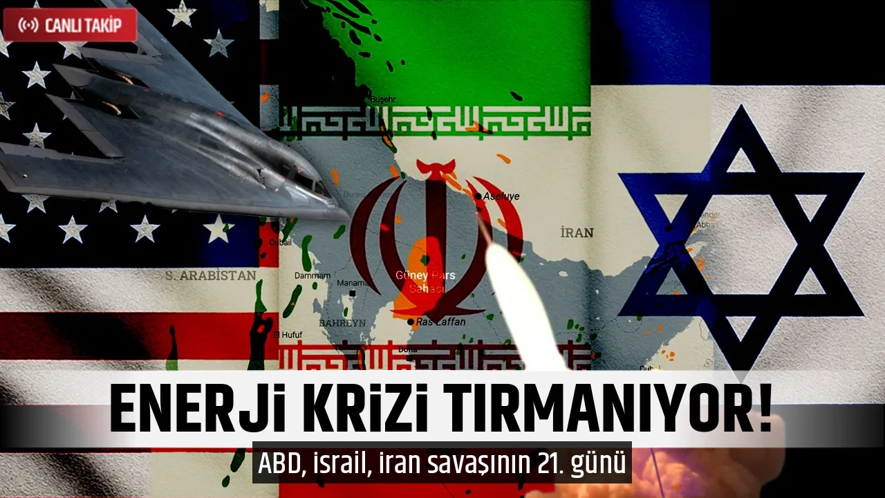 ENERJİ KRİZİ TIRMANIYOR!