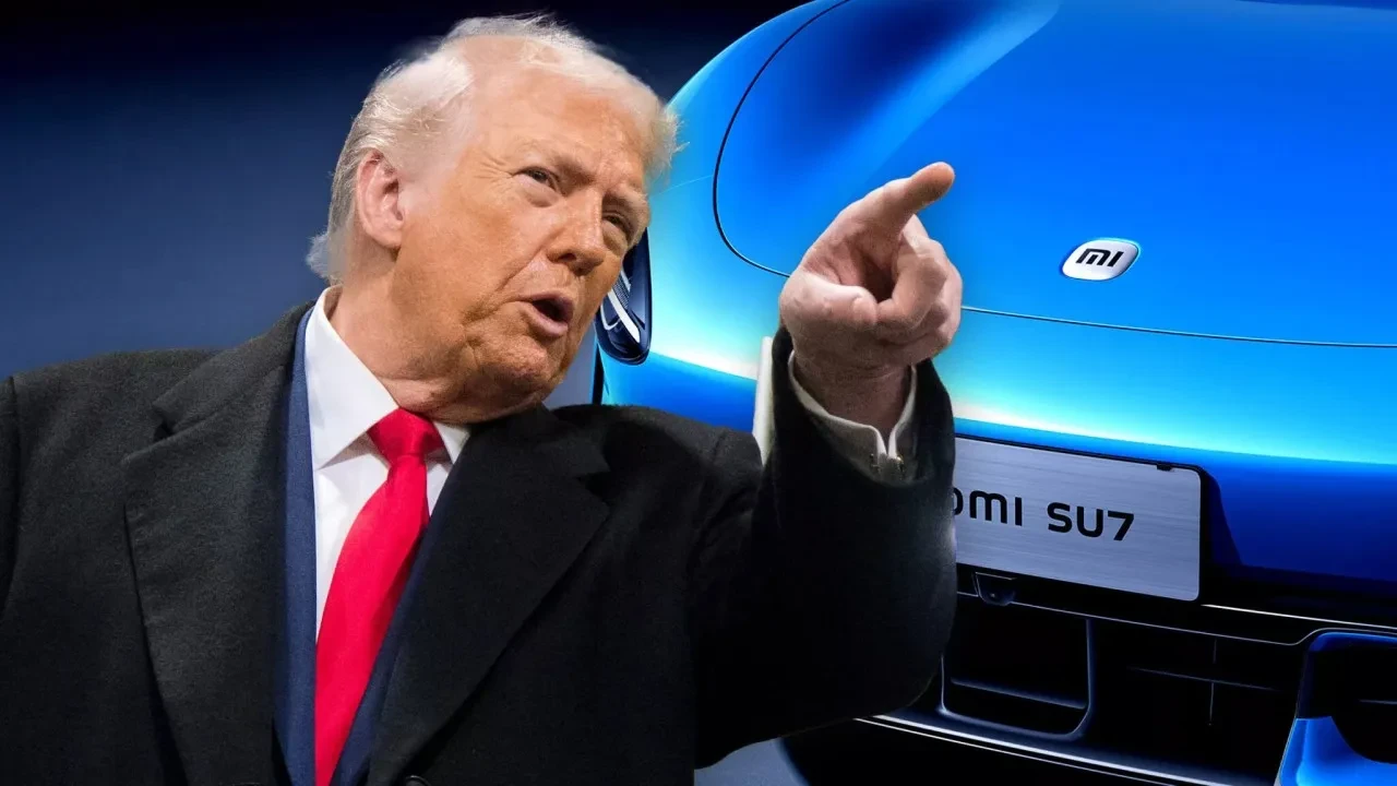 ABD'li otomotiv devlerinden Trump'a mektup: "Çinli araçları yasaklayın"