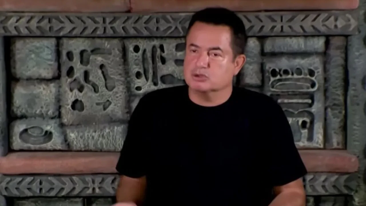 Acun Ilıcalı’dan Nagihan’a rest! Nagihan Survivor’dan ayrılacak mı? 