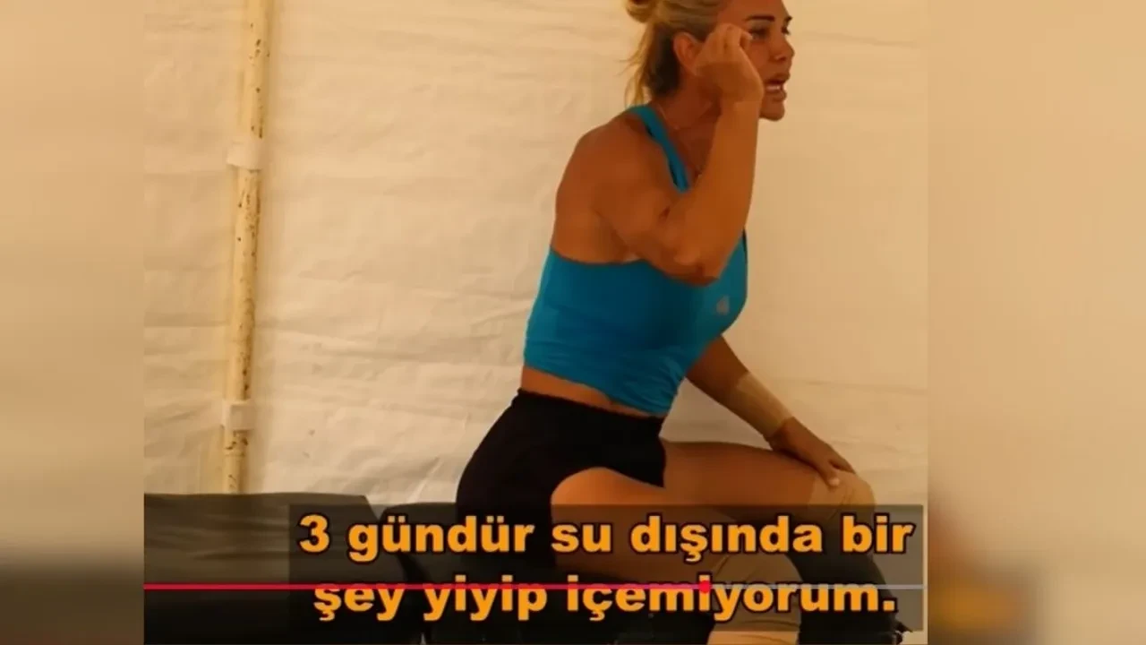 Acun Ilıcalı’dan Nagihan’a rest! Nagihan Survivor’dan ayrılacak mı? 