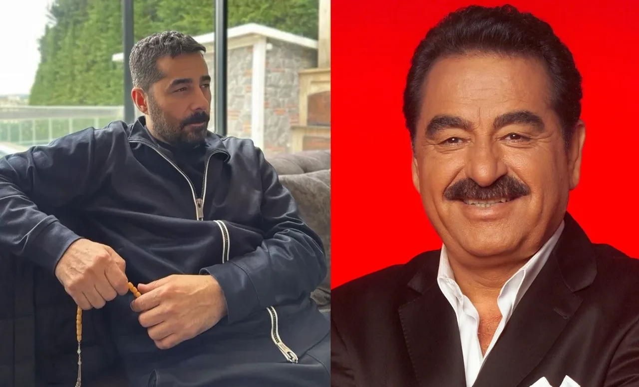 Ahmet Tatlıses'ten kinayeli bayram mesajı! Ahmet Tatlıses, babasından sonra şimdi de kardeşini hedef aldı!