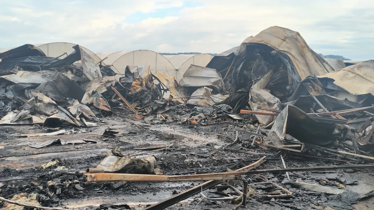 Antalya'da prefabrik yapıda yangın faciası: 5'i çocuk, 6 kişi hayatını kaybetti