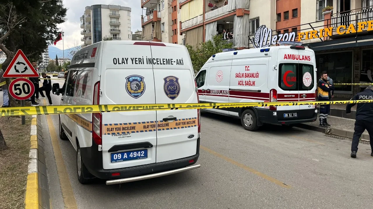 Aydın'da silahlı saldırı dehşeti! 2 kardeş hayatını kaybetti