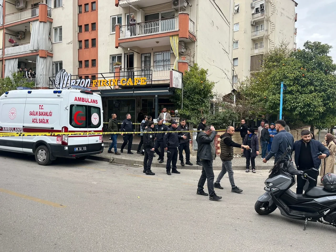 Aydın'da silahlı saldırı dehşeti! 2 kardeş hayatını kaybetti