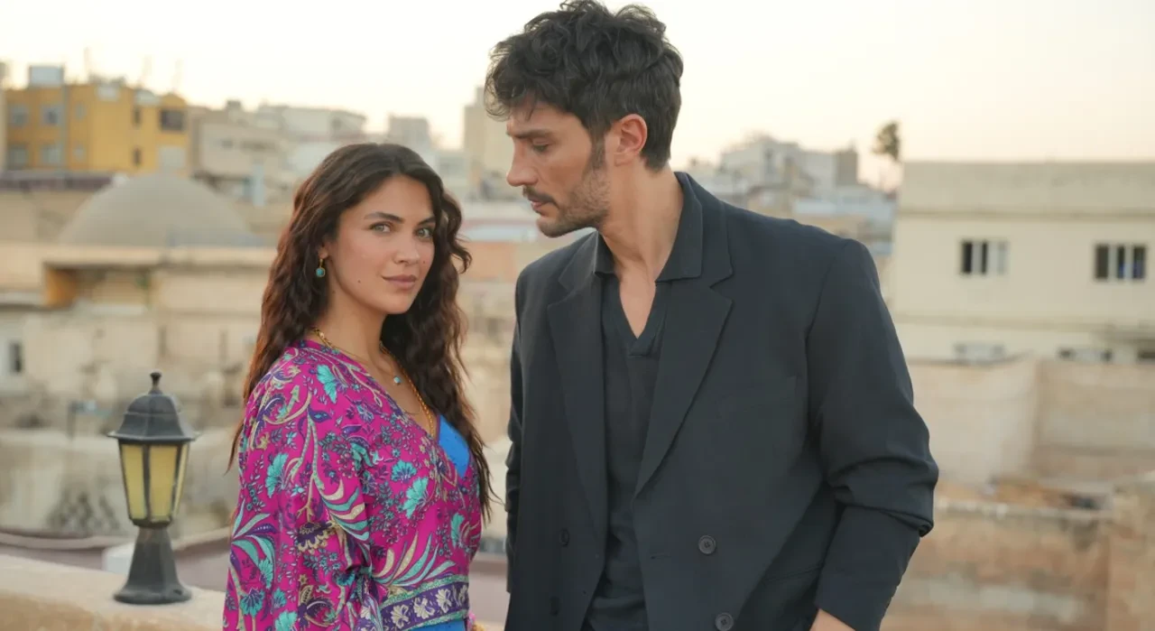 Biran Damla Yılmaz'a partneri İlhan Şen'den sürpriz bağlantı! Halef Köklerin Çağrı'sının Serhat'ı İlhan Şen'in hareketi şaşırttı