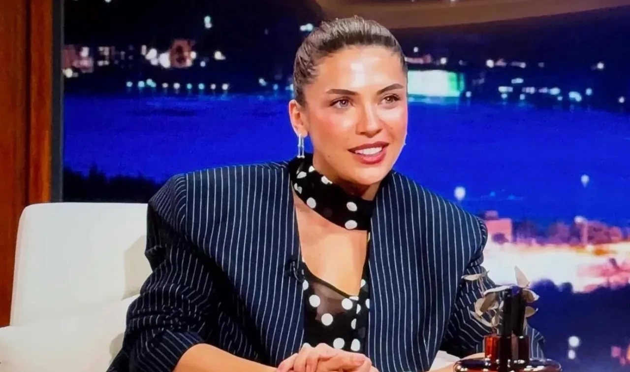 Biran Damla Yılmaz'a partneri İlhan Şen'den sürpriz bağlantı! Halef Köklerin Çağrı'sının Serhat'ı İlhan Şen'in hareketi şaşırttı