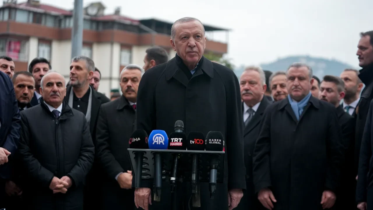 Cumhurbaşkanı Erdoğan bayram namazı sonrası konuştu: İsrail bedelini ödeyecek