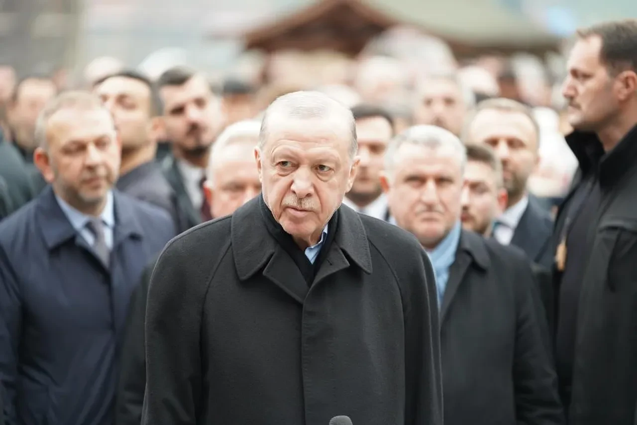 Cumhurbaşkanı Erdoğan bayram namazı sonrası konuştu: İsrail bedelini ödeyecek