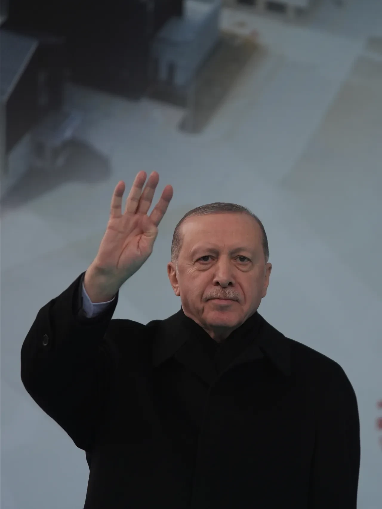 Cumhurbaşkanı Erdoğan 'hayırlı olsun' diyerek duyurdu! 'Biz millete hizmet için varız'