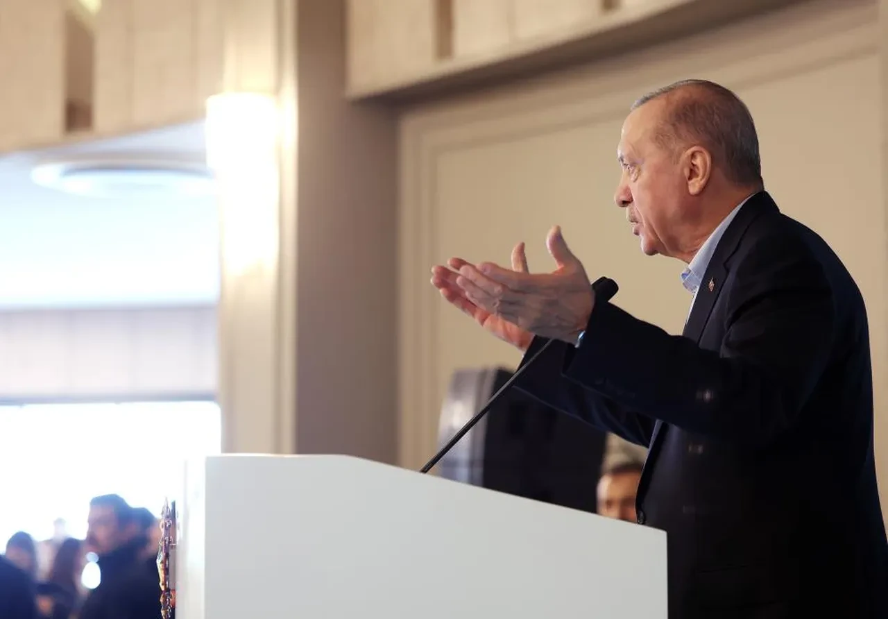 Cumhurbaşkanı Rize'de! Erdoğan: 'İran savaşı Netanyahu'nun tahrikiyle başladı'