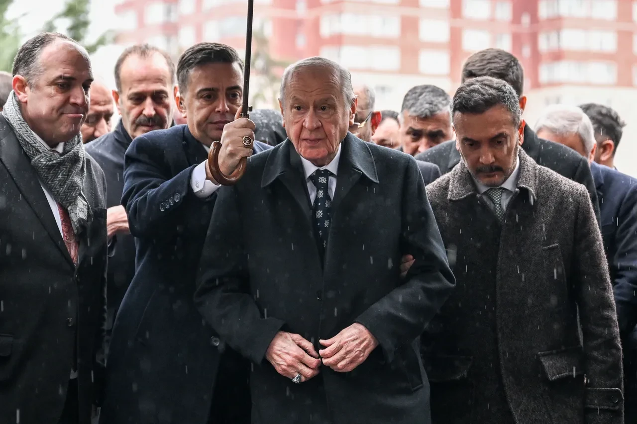 Devlet Bahçeli bayram sonrasını işaret etti! 'Türkiye'de yeni dönem başlayacak'