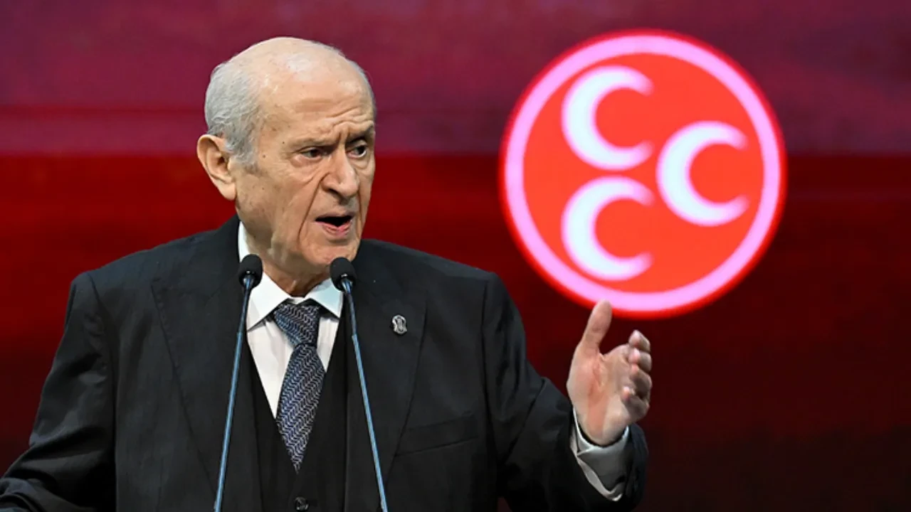 Devlet Bahçeli'den Ramazan Bayramı mesajı