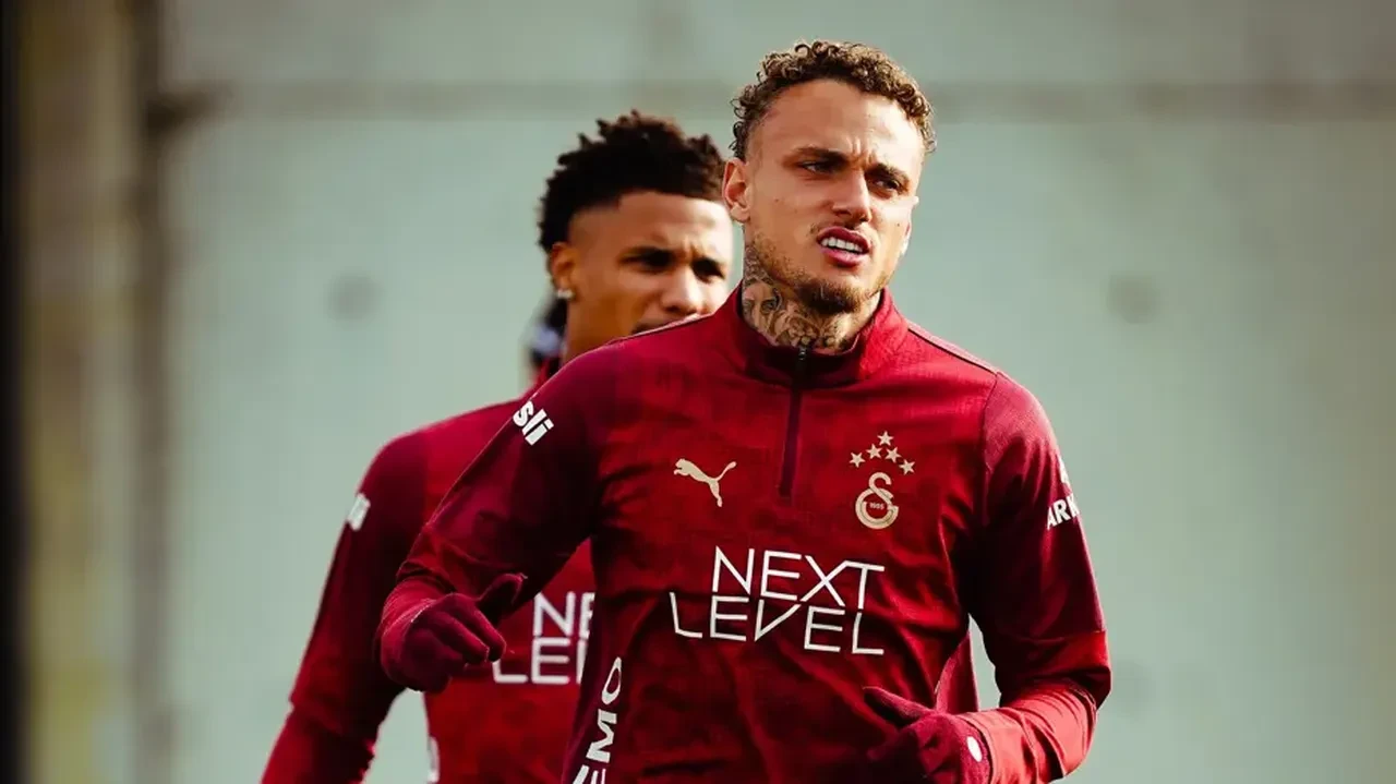 Galatasaray'ın yıldızı Noa Lang milli takıma davet edildi! Hollanda kadrosu açıklandı